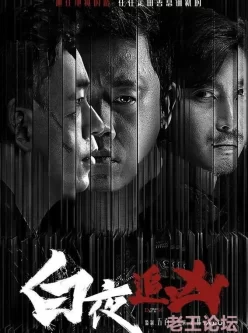 高分国剧《白夜追凶》（2017）WEB- DL4K全32集国语中字