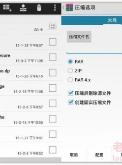 Android 安卓解压缩 RAR 7.01 去广告 高级版