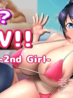 [SLG/官中/动态]IV?AV!! -2nd Girl-